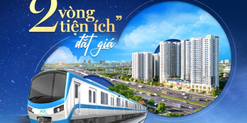 Hot! Căn hộ Moonlight Avenue trung tâm tp Thủ Đức - TUYẾN METRO SỐ 1