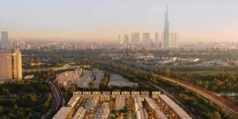 Thông tin dự án SENTURIA AN PHÚ (Nhà phố, Biệt thự Compound tại phường An Phú Q2