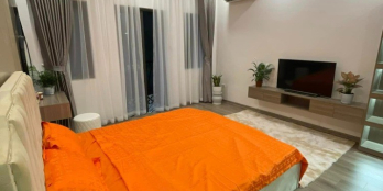 Bán nhà đẹp Lạc Trung, TẶNG NỘI THẤT SANG, 3 BƯỚC Ô TÔ, giá 4.5 tỷ