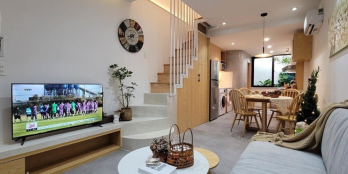 Chính chủ bán nhà 3 tầng nằm ngay cạnh Phố đi bộ Pháp – 80m2, chỉ 5.5 tỷ.