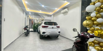 BÁN CĂN NHÀ 4 TẦNG MT LÂM VĂN BỀN QUẬN 7 _ FULL NỘI THẤT CAO CẤP