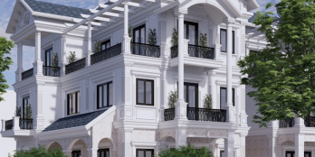 Bán nhanh nhà phố Shophpuse ngay trục