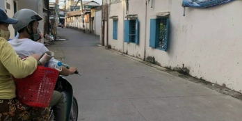 BÁN NHÀ PHẠM THẾ HIỂN P5 QUẬN 8 SÁT BÊN CẦU NHỊ THIÊN ĐƯỜNG