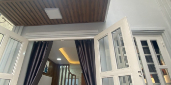 Nhà xinh đầy đủ nôi thất Lê Đức Thọ , Q Gò Vấp - 2.3 Tỷ .