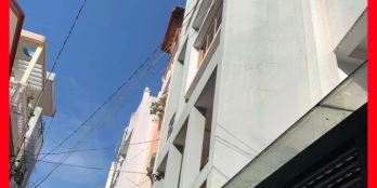 ĐỊNH CƯ BÁN GẤP NHÀ HẺM XH SÁT MT, 64m2, 4 TẦNG, NGUYỄN KIỆM P9 PHÚ NHUẬN