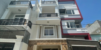 Nhà 3 Lầu Thủ Đức- Hẻm Ô tô sát MT Quốc Lộ 13. Sổ hồng riêng bao sang tên.