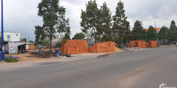 TÔI CHỦ ĐẤT CẦN BÁN GẤP 441M2 ĐƯỜNG NHỰA .NGAY CHỢ .DÂN CƯ ĐÔNG .GIÁ 950tr.