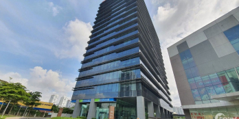 Khuôn đất xây cao 25 tầng mặt tiền Trần Não, Bình An, Quận 2, 35x60, thổ cư 100%