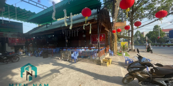 sang nhượng quán ăn hoặc cho thuê quán nhậu chòi lá