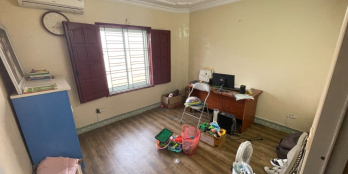 Chủ không ở đến cần cho thuê nguyên nhà 3 tầng ở Miếu Hai Xã, Lê Chân.