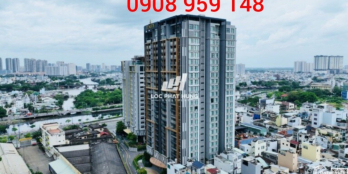 Bán căn hộ Zenity , Đường Võ văn Kiệt , P. Cầu Kho , Q1 HCM