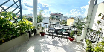 Mặt tiền kinh doanh Q7 - siêu đỉnh lun