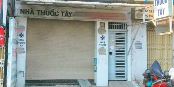 Bán nhà phố 1 lầu Mặt Tiền kinh doanh vị trí đẹp Gò Ô Môi, Phú Thuận, Quận 7