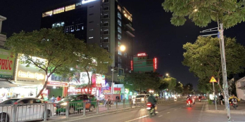 Hẻm 9m 4x18 Quang Trung 3 lầu P11 Gò Vấp