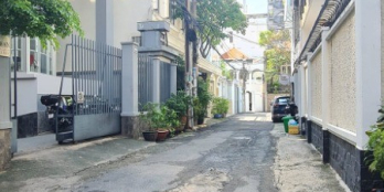 NHÀ KHU VIP HIẾM BÁN, 40m2, 2 TẦNG, NGUYỄN VĂN TRỖI P15 PHÚ NHUẬN