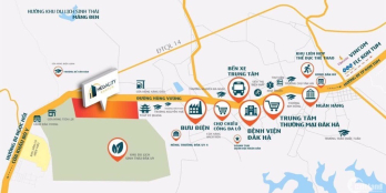 Sụp hầm lô MEGACITY lô hướng Đông, giá thấp nhất thị trường