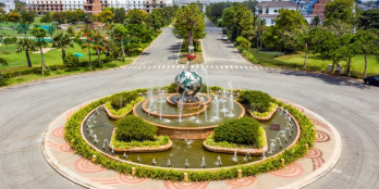 Đất nền Khu đô thị xanh 5 sao, sổ hồng 100%, XDTD, đầy đủ tiện ích...