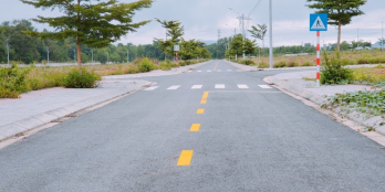 Hiếm! Lô Góc và kề Góc MegaCity Hùng Vương vị trí đẹp kinh doanh giá 545 triệu