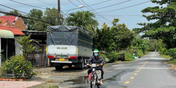 Chỉ 2.6 tỷ có ngay 1143m2 đất ở khu sân bay Long Thành