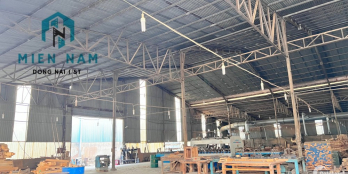 Nhà Xưởng 11.000m2. Cho Thuê. Thiện Tân - Vĩnh Cửu. Đồng Nai