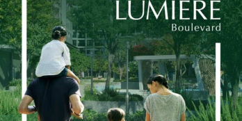 CHÂN DUNG CƯ DÂN SINH SỐNG TẠI KHÔNG GIAN XANH LUMIÈRE BOULEVARD