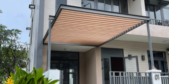 Bán gấp căn góc nhà phố liên kế Lavila Kiến Á Nam Sài Gòn 5x5mx17,6m