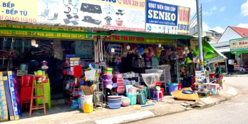 Đất VSIP 2 Bình Dương giá chỉ 980 triệu liền kề khu 5F APOLLO compound khép kín.