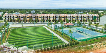 Gía đầu tư thấp – thanh toán chỉ với 1.1 tỷ sở hữu khu đô thị cao cấp Nam Hội An