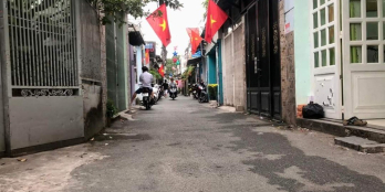 Nguyễn Trãi quận 1 3 Tầng trung tâm chỉ 7 tỷ