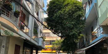 Tân Bình, đường số 4, Phường 10, 107m2, 2 tầng, 7.9 tỷ (TL)