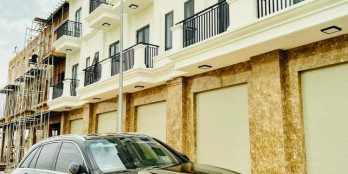 Bán nhà phố 1 trệt 2 lầu Thuận an Bình Dương giá 18 triệu/m2