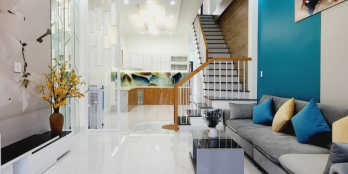 Nhà 1 Lầu Đẹp Lộng Lẫy Ngay KP2 Phường Trảng Dài, Biên Hòa, Đồng Nai