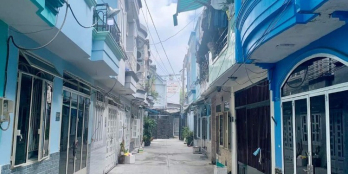 Hxh Nguyễn Văn Công 4x9 2 lầu 3pn 3.28 tỷ P3 Gò Vấp