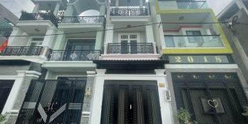 Sở Hữu nhà Đường số 10, Thủ Đức giá rẻ, Hẻm 6m- DT 65m2, 4PN