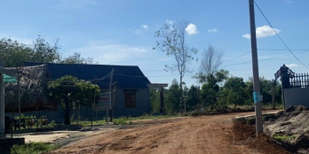 đất nền thổ cư giá rẻ bình phước