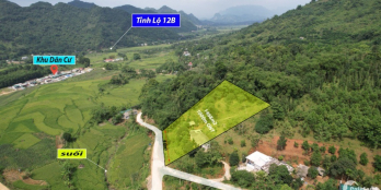 THỬA ĐẤT VIEW SUỐI, RUỘNG BẬC THANG, CÓ 1000M2 ONT, GIÁ 1,5 TỶ