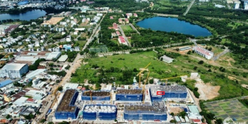 Tôi kẹt tiền cần bán gấp căn 1PN dự án New Galaxy Bình Dương giá 1.320 tỷ