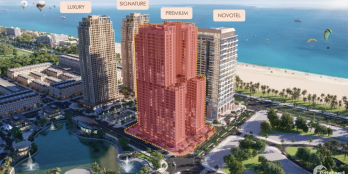 ĐXMT nhận đặt chỗ GĐ1 căn hộ cao cấp Regal Residence view biển Tp Đồng Hới