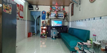 NHÀ 2 MẶT HẺM KẾ ĐH TÔN ĐỨC THẮNG - 38M2 - 4PN - NGÔ TẤT TỐ - 4.49 TỶ