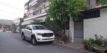 NHÀ 3 TẦNG MẶT TIỀN ĐƯỜNG HÀ HUY GIÁP.QUẬN 12.DT:220M2 - GIÁ NHỈNH 12 TỶ  TL