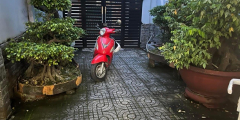 Phù hợp đầu tư xây CHDV, sân rộng để xe, sổ vuông đẹp, gần ga Metro T3