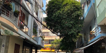 Tiện xây mới, chiều dài 22m, sổ vuông vức, gần mặt tiền đường