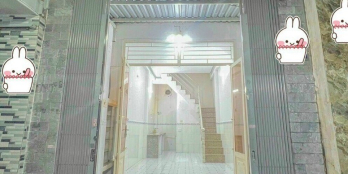 Bán nhà Q7 3x9 sổ riêng khu hiện hữu giá: 2,5ty hỗ trợ vay bank