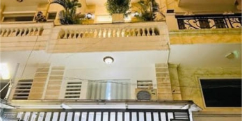 Khu Phân lô Cao Cấp Phạm Văn Chiêu, Gò Vấp – 56m2, 5 tầng, 7.6 tỷ.