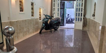 Bán nhà HXH Trần Văn Quang, P10, Tân Bình, 52m2, 5 tỷ 5