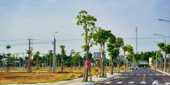 Chào bán đất nền giá rẻ 3tr/m2 thổ cư sổ sẵn KDT tiêu chuẩn Singapore