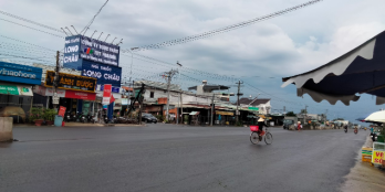 Mặt tiền 1136m2 đối diện tái định cư Long Thành - Chỉ 14.5 tỷ