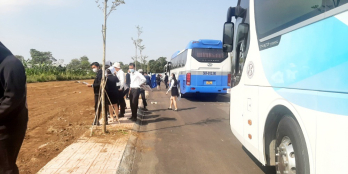 Bán đất Trảng Bom full thổ, sổ sẵn, dân cư đông đúc, chỉ 800 triệu sở hữu ngay.