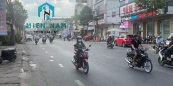 Mặt bằng kinh doanh  Đồng Khởi Góc 2 mặt tiền Tp Biên Hoà