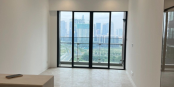 Chính chủ bán 02 phòng ngủ The river 84m2 giá sập sàn view sông, q1